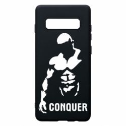 Чохол для Samsung S10+ Conquer - PrintSalon