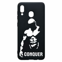 Чохол для Samsung A20 Conquer - PrintSalon
