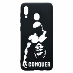 Чохол для Samsung A30 Conquer - PrintSalon