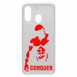 Чохол для Samsung A40 Conquer - PrintSalon