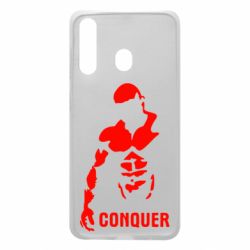 Чохол для Samsung A60 Conquer - PrintSalon