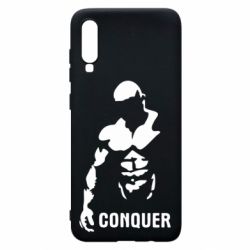 Чохол для Samsung A70 Conquer - PrintSalon