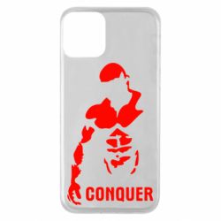 Чохол для iPhone 11 Conquer - PrintSalon