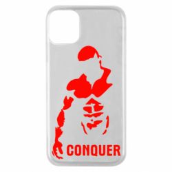 Чохол для iPhone 11 Pro Conquer - PrintSalon