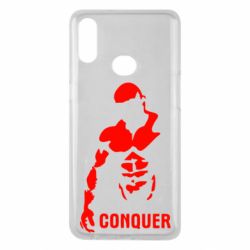Чохол для Samsung A10s Conquer - PrintSalon