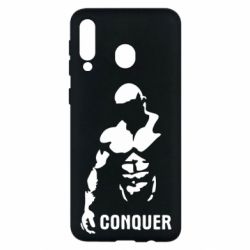 Чохол для Samsung M30 Conquer - PrintSalon