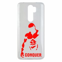 Чохол для Xiaomi Redmi Note 8 Pro Conquer - PrintSalon
