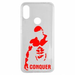 Чохол для Xiaomi Redmi Note 7 Conquer - PrintSalon