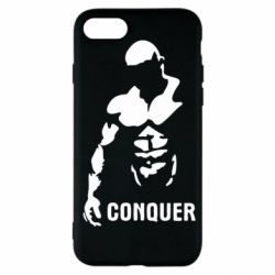 Чохол для iPhone SE 2020 Conquer - PrintSalon