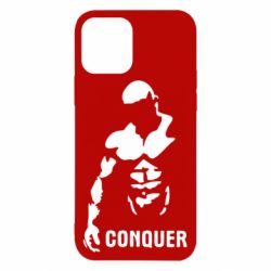 Чехол для iPhone 12 Conquer