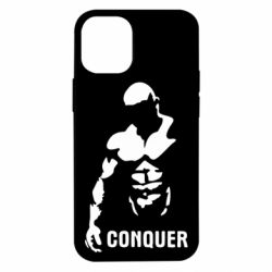 Чохол для iPhone 12 mini Conquer - PrintSalon
