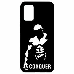 Чохол для Samsung A02s/M02s Conquer - PrintSalon