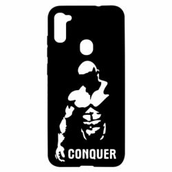 Чохол для Samsung A11 / M11 Conquer - PrintSalon