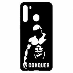 Чохол для Samsung A21 - PrintSalon