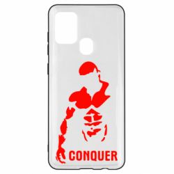 Чохол для Samsung A21s Conquer - PrintSalon