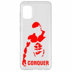 Чохол для Samsung A31 Conquer - PrintSalon