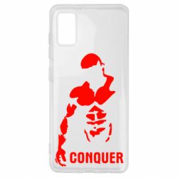 Чохол для Samsung A41 Conquer - PrintSalon