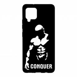 Чохол для Samsung A42 5G Conquer - PrintSalon