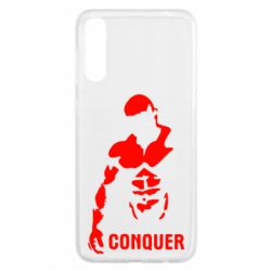Чохол для Samsung A50 Conquer - PrintSalon