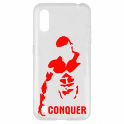 Чохол для Samsung A01 / M01 Conquer - PrintSalon
