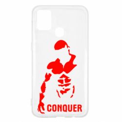 Чохол для Samsung M31 Conquer - PrintSalon