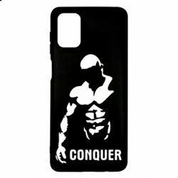 Чохол для Samsung M51 Conquer - PrintSalon