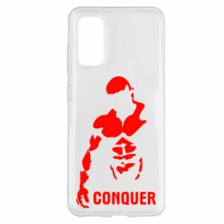 Чохол для Samsung S20 Conquer - PrintSalon