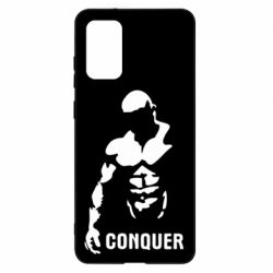 Чохол для Samsung S20+ Conquer - PrintSalon