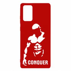 Чохол для Samsung Note 20 Conquer - PrintSalon