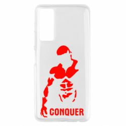 Чохол для Huawei P Smart 2021 Conquer - PrintSalon