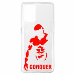 Чохол для Oppo A74 4G Conquer - PrintSalon