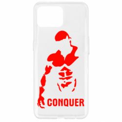 Чохол для Oppo Reno 4 Lite Conquer - PrintSalon