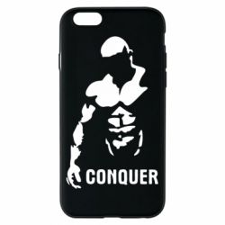 Чохол для iPhone 6/6S Conquer - PrintSalon
