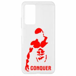 Чохол для Xiaomi Mi 10T / 10T Pro Conquer - PrintSalon