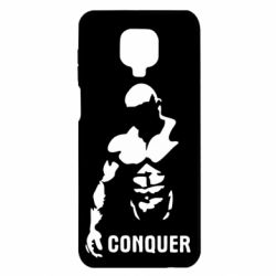 Чохол для Xiaomi Redmi Note 9S / 9Pro / 9Pro Max Conquer - PrintSalon