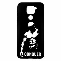 Чохол для Xiaomi Redmi Note 9 / Redmi 10X Conquer - PrintSalon