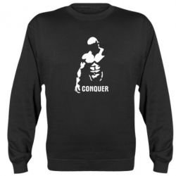 Світшот Conquer - PrintSalon