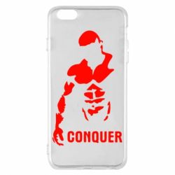 Чохол для iPhone 6 Plus/6S Plus Conquer - PrintSalon