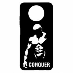 Чохол для Xiaomi Redmi Note 9 5G/Redmi Note 9T Conquer - PrintSalon