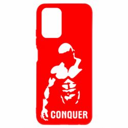 Чохол для Xiaomi Redmi Note 10 Conquer - PrintSalon