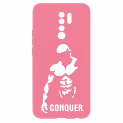 Чохол для Xiaomi Redmi 9 Conquer - PrintSalon