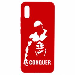Чохол для Xiaomi Redmi 9a Conquer - PrintSalon