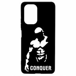 Чохол для Xiaomi Poco F3/K40 Conquer - PrintSalon