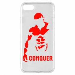 Чохол для iPhone 7 Conquer - PrintSalon