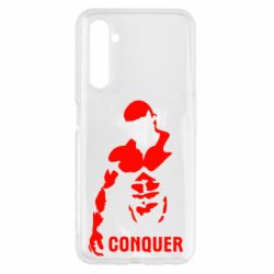 Чехол для Realme 6 Conquer
