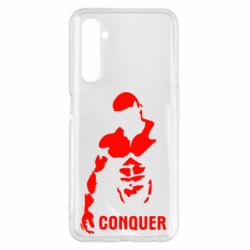 Чохол для Realme 6 Pro Conquer