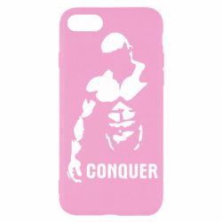 Чохол для iPhone SE 2022 Conquer - PrintSalon