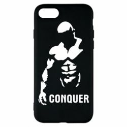 Чохол для iPhone 8 Conquer - PrintSalon