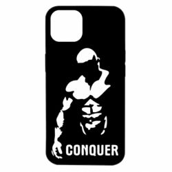 Чохол для iPhone 14 Conquer - PrintSalon