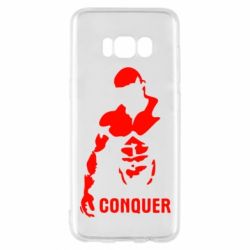Чохол для Samsung S8 Conquer - PrintSalon